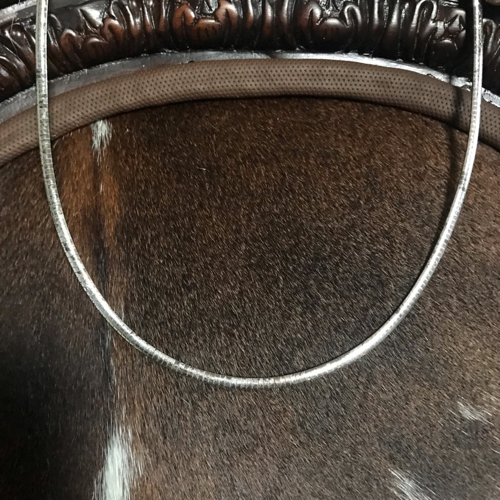 Vintage Silver Necklace